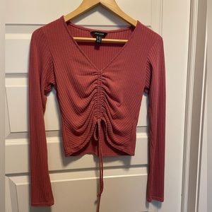 New look long sleeve top